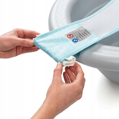 REER insert, bath mesh