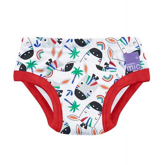 BAMBINO MIO culotte d'apprentissage zèbre 2-3 ans