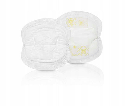 MEDELA Safe&Dry wkładki laktacyjne x60 SUPER, super chłonne wkładki laktacyjne dla mam