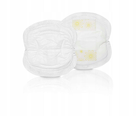 MEDELA Safe&Dry wkładki laktacyjne x60 SUPER, super chłonne wkładki laktacyjne dla mam