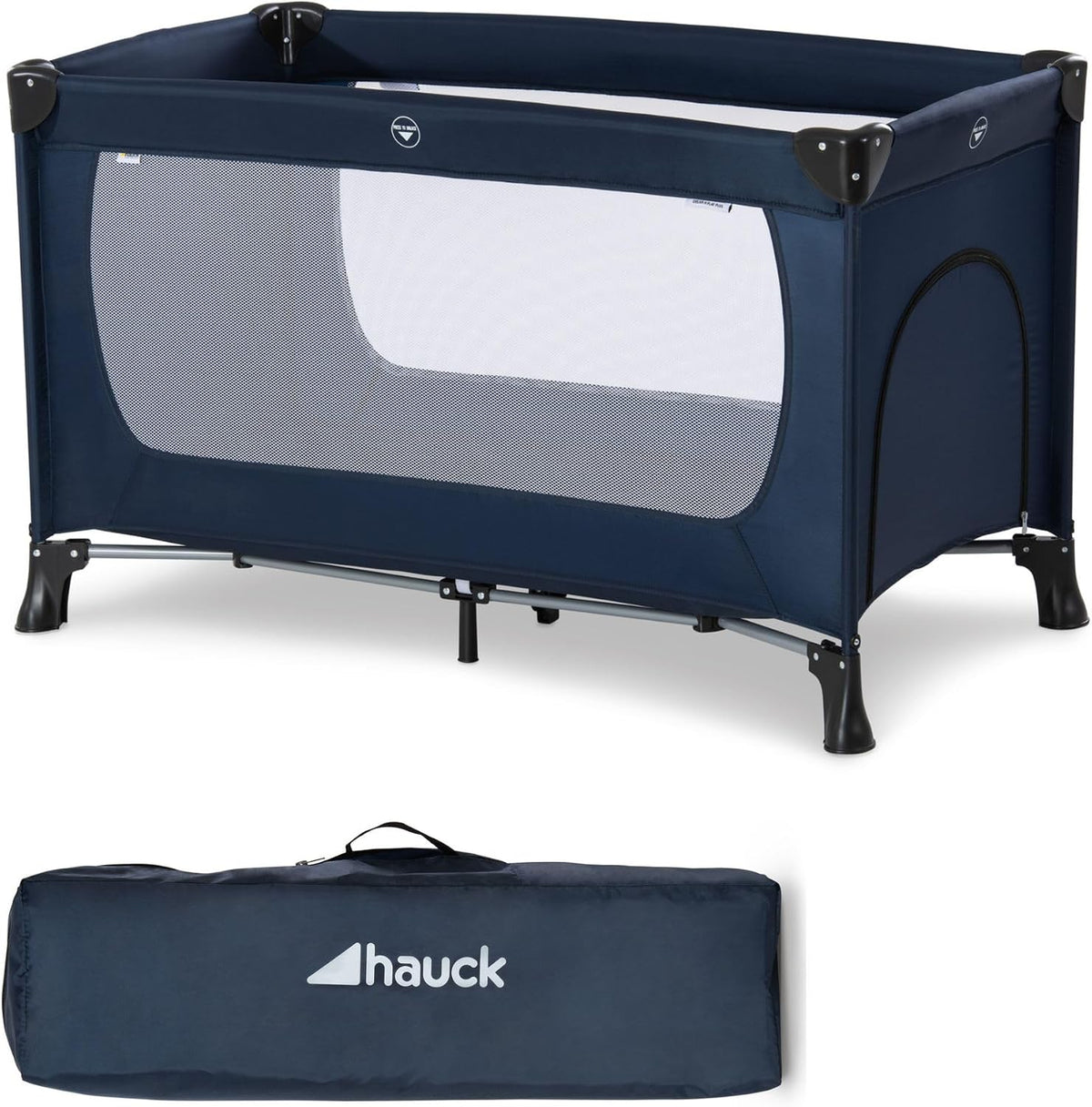 Hauck Dream N Play Plus lit parapluie 120x60 jusqu’à 15 kg