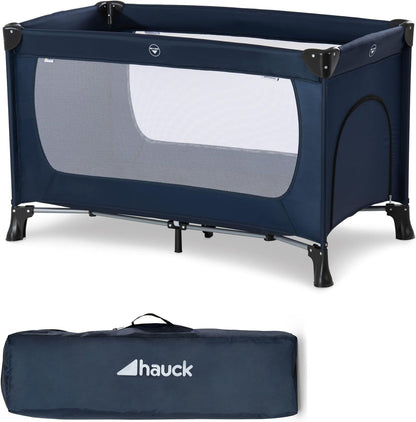 Hauck Dream N Play Plus lit parapluie 120x60 jusqu’à 15 kg