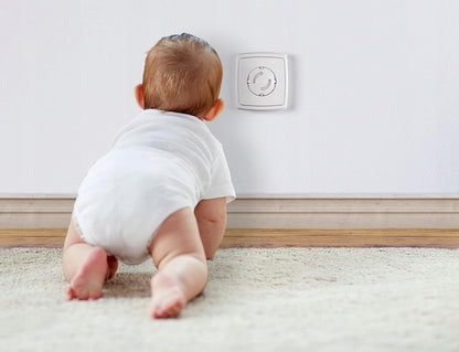 ADLERSFELD zabezpieczenie przed dziećmi do gniazd elektrycznych x1 – zdjęcie produktu 4