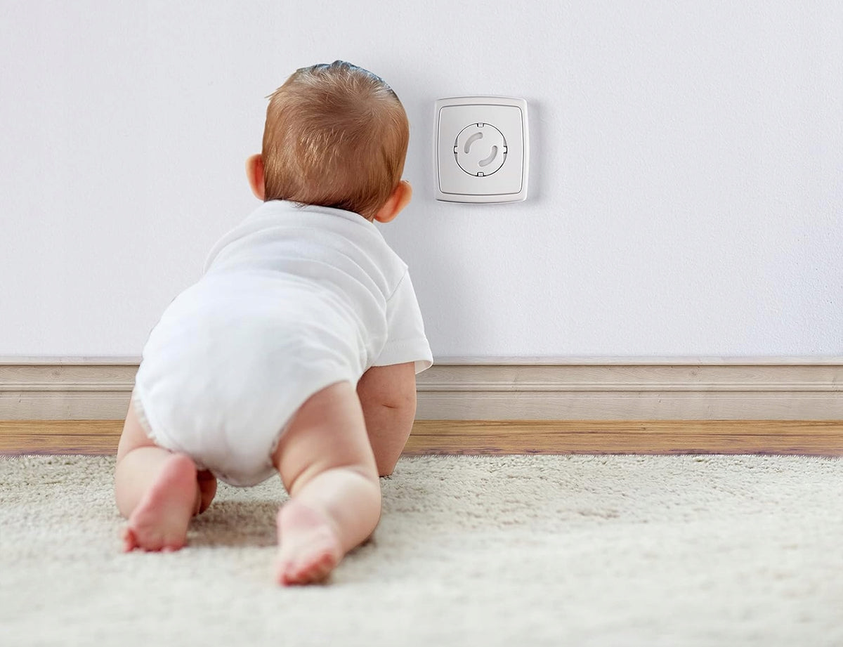 ADLERSFELD zabezpieczenie przed dziećmi do gniazd elektrycznych x1