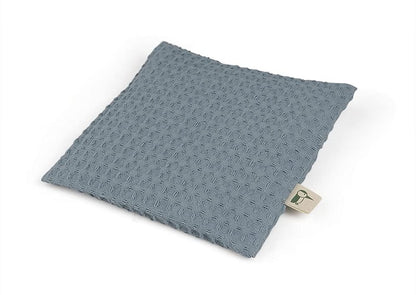 GRUNSPECHT bouillotte aux graines de colza 13 x 13 cm