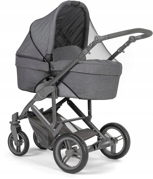 REER BiteSafe mosquitera para cochecitos, sillas de paseo y cochecitos deportivos para bebés