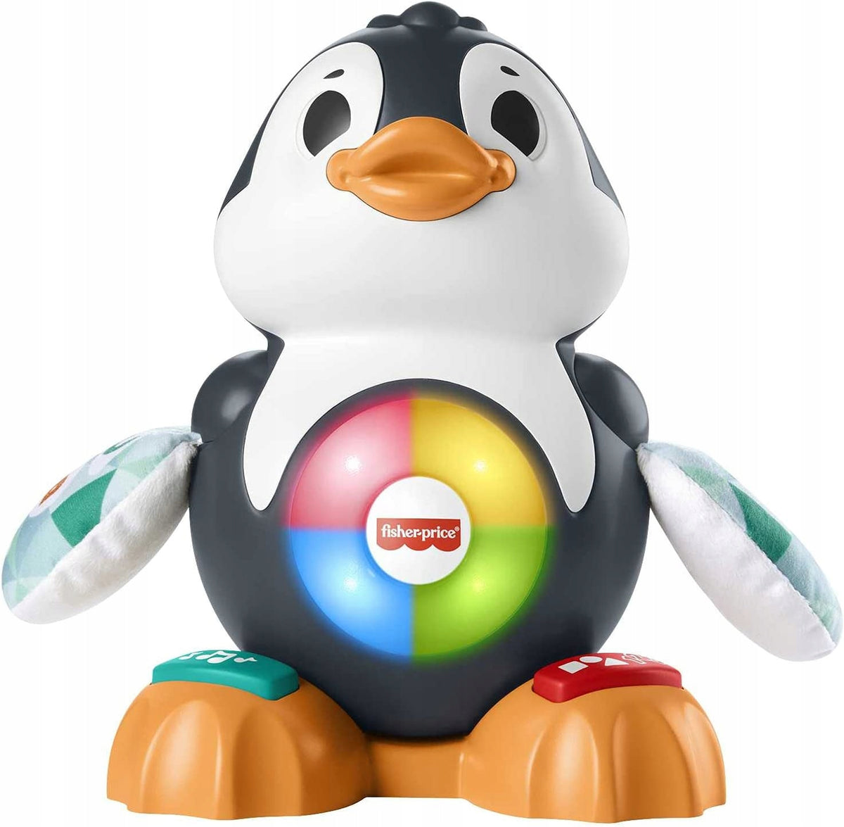 FISHER-PRICE interaktywny PINGWIN j. francuski