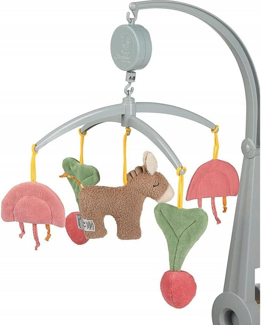 STERNTALER Âne Emmily mobile musical pour lit bébé