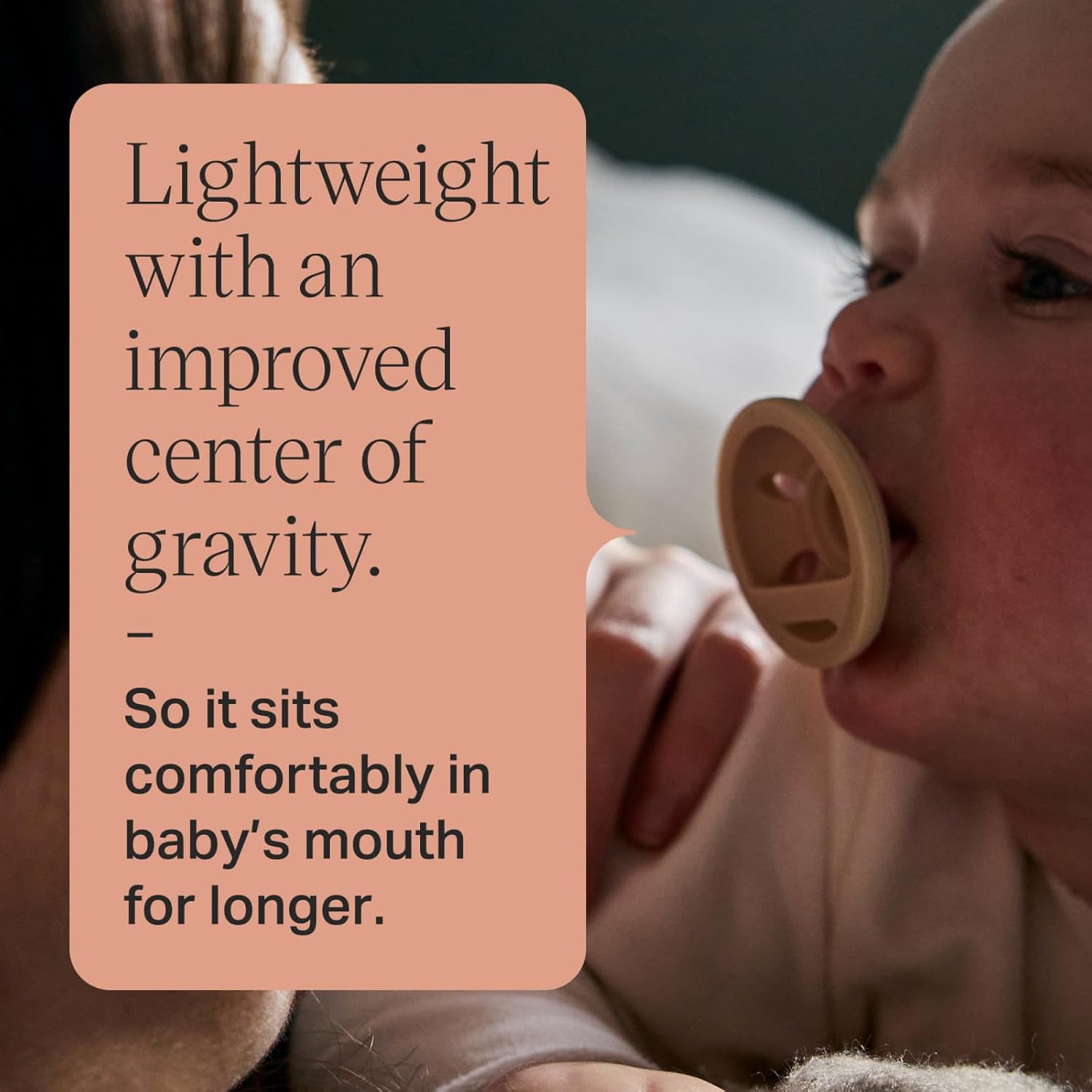 TOMMEE TIPPEE Breast Like smoczek uspokajający x4 6-18msc – zdjęcie produktu 3
