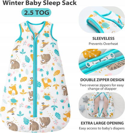 MOSEBEARS split pint-size