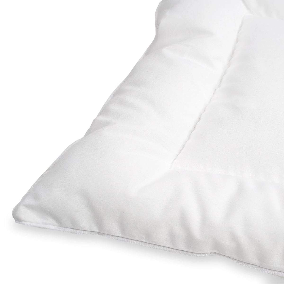 Oreiller hygiénique pour enfant Julius Zöllner blanc 40x60 cm