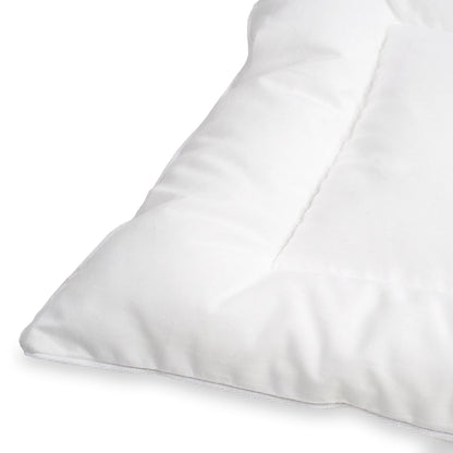 Oreiller hygiénique pour enfant Julius Zöllner blanc 40x60 cm