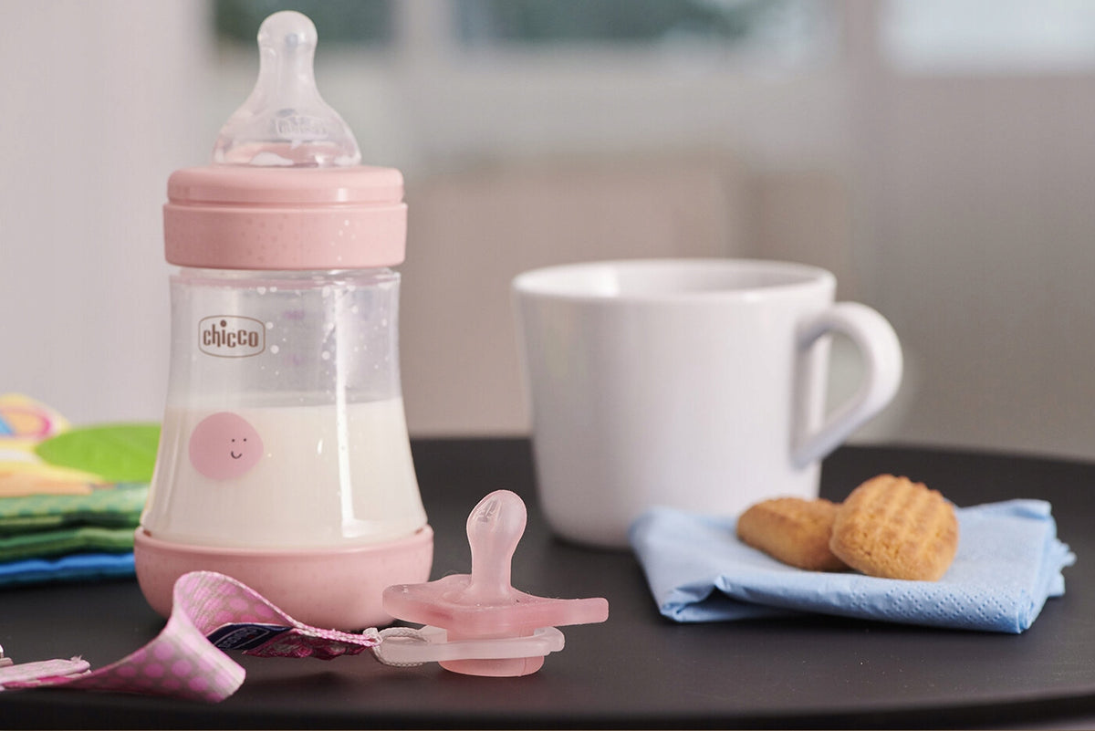 CHICCO Perfect5 anti-colic bottle