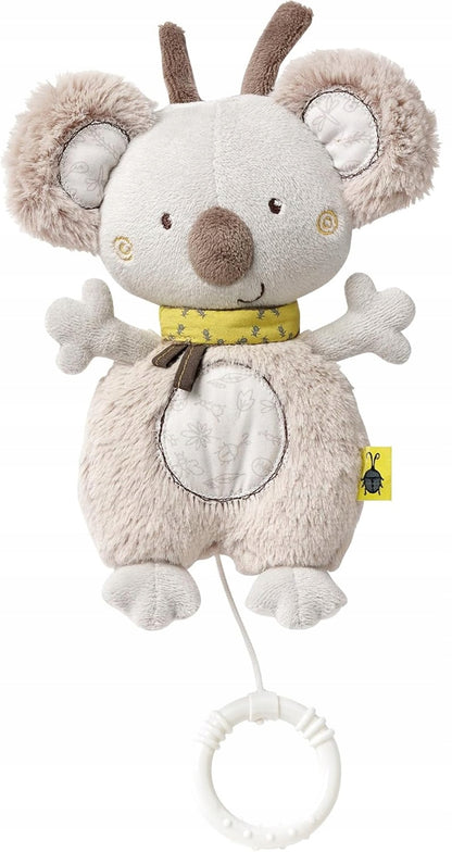 FEHN Australia doudou suspendu avec boîte à musique KOALA 20 cm