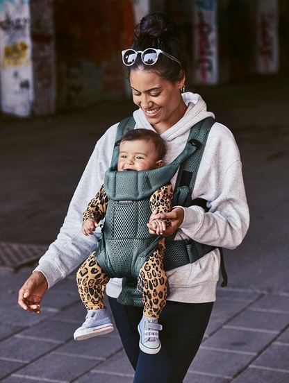 BABYBJORN Move Airy Mesh marsupio ergonomico 3,5-12kg