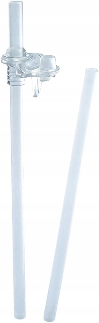 TWISTSHAKE embout et 2 pailles pour gobelet STRAW CUP