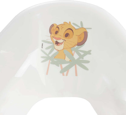 KEEEPER The Lion King toilet seat reducer up to 25 kg 24 m+