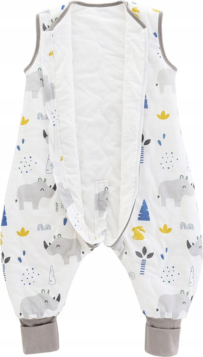 CHILSUESSY gigoteuse d'hiver 2,5 TOG taille 70