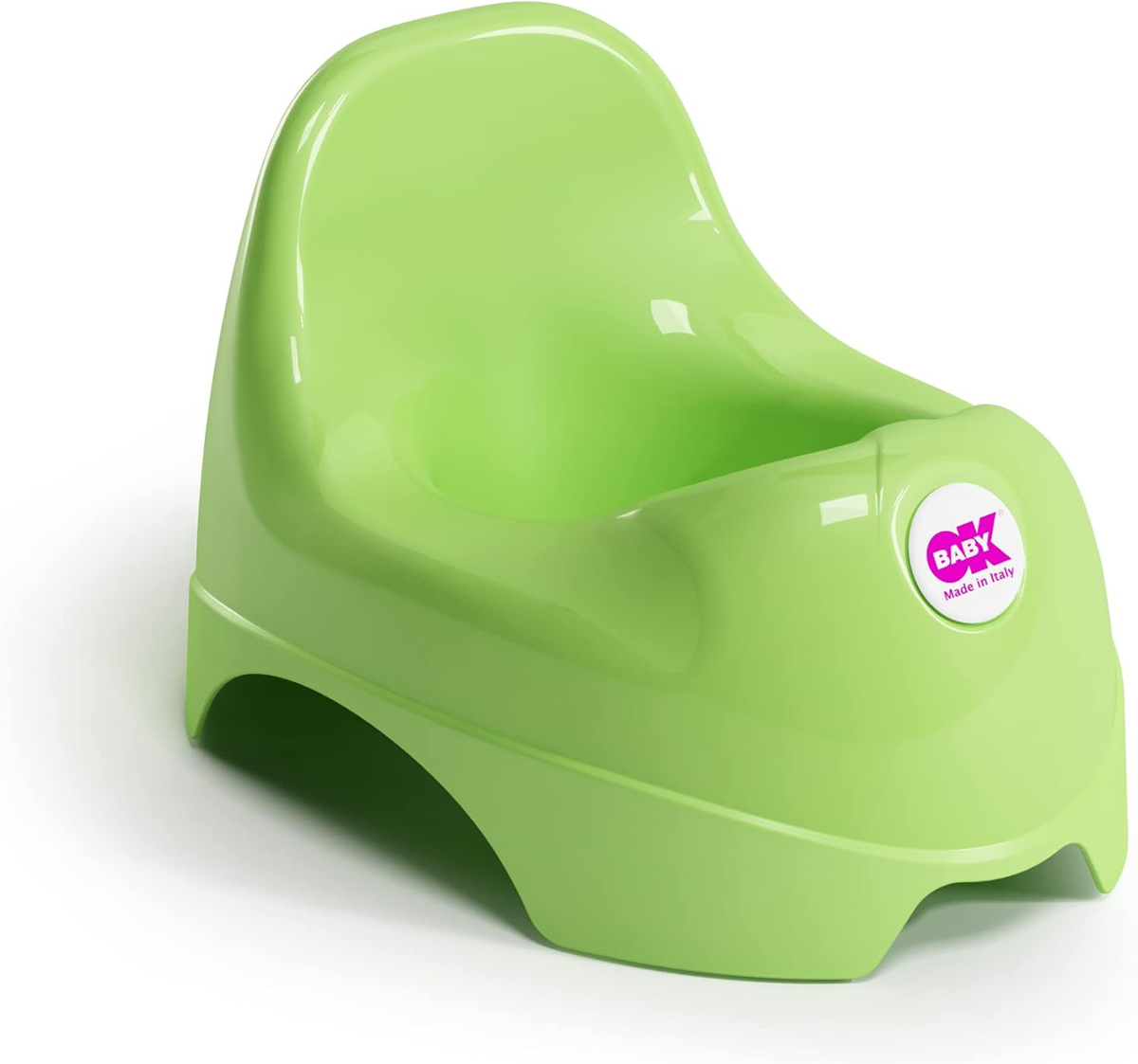 OKBABY Topf 18 M+ grün