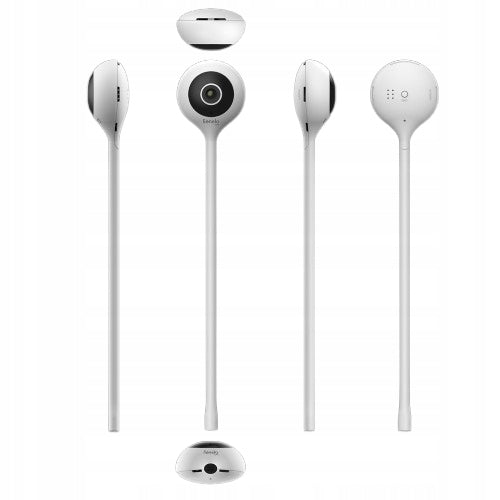 LIONELO Babyline Smart bonă electronică inteligentă cameră