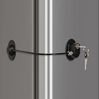 CHILD SAFETY LOCK sécurité enfant pour armoires et tiroirs 1 pièce