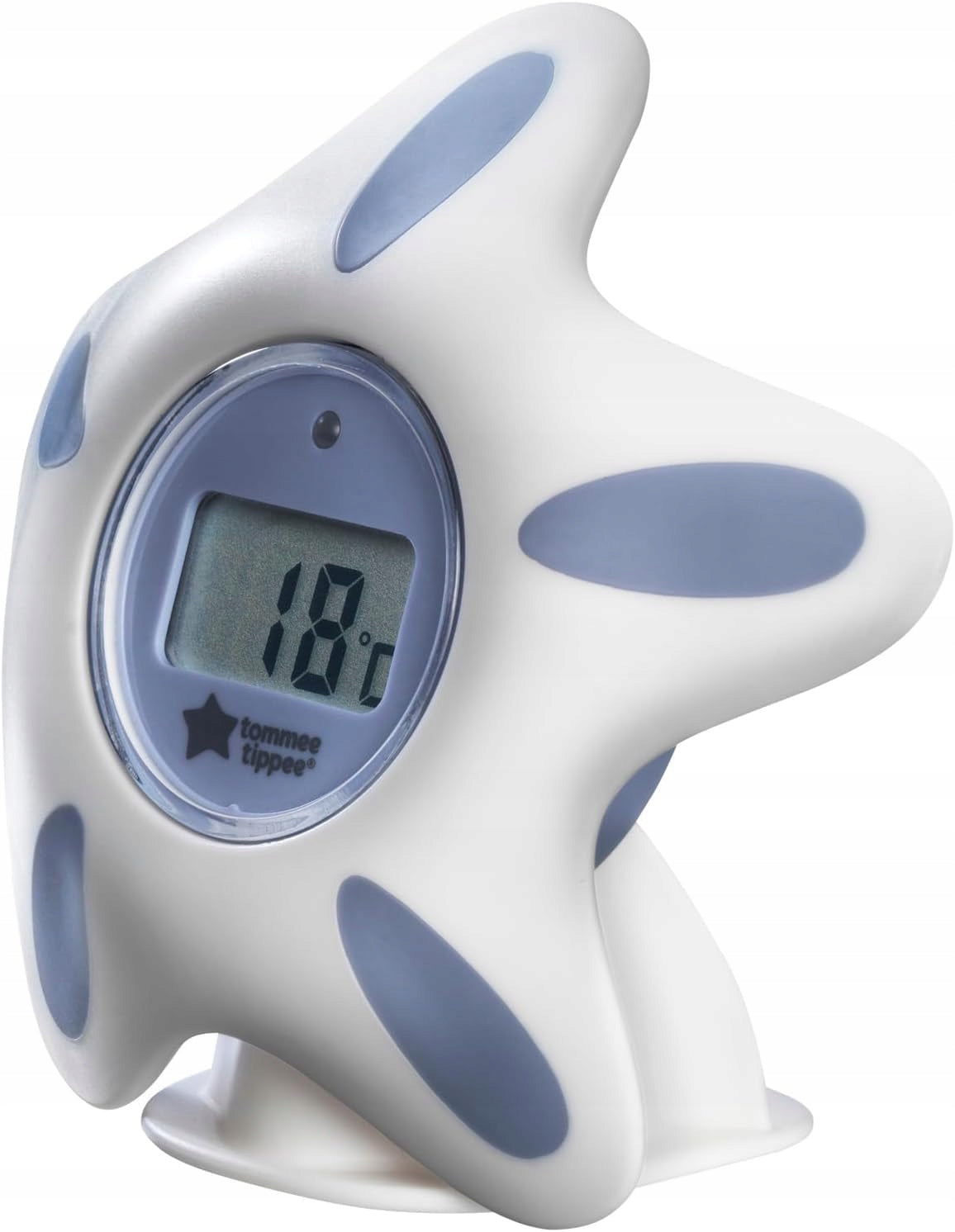 TOMMEE TIPPEE in Bath TERMOMETR 2w1 kąpielowy i pokojowy – zdjęcie produktu 2