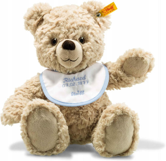 STEIFF Miś Richard miękka przytulanka bez śliniaka 30 cm