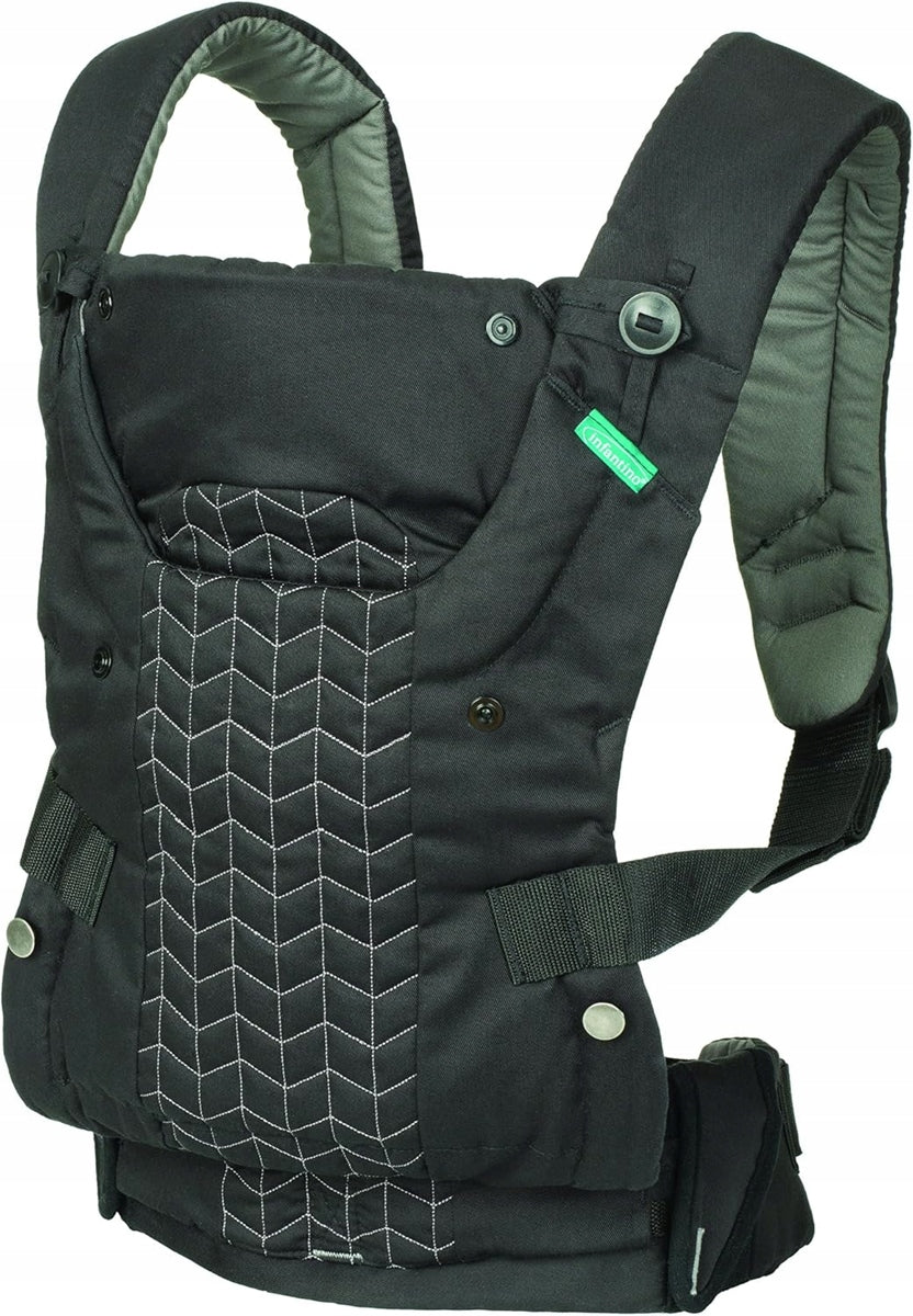 Nosidełko ergonomiczne INFANTINO UPSCALE 3,5-18 kg