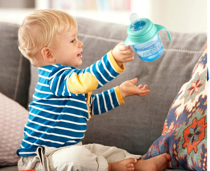 PHILIPS AVENT SCF551/05 tasse anti-fuite 200 ml 6 m+