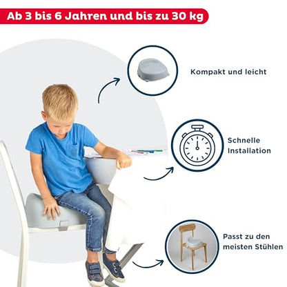 THERMOBABY EASY chair booster seat 3-6 years