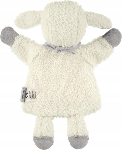 STERNTALER marionnette en peluche pour jeu de rôle MOUTON STANLEY 24 cm