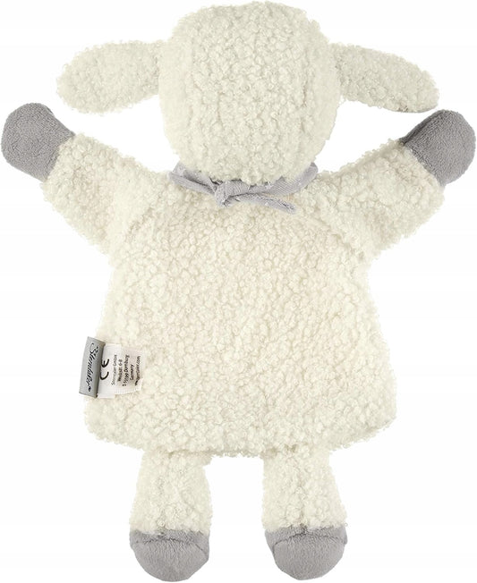 STERNTALER marionnette en peluche pour jeu de rôle MOUTON STANLEY 24 cm