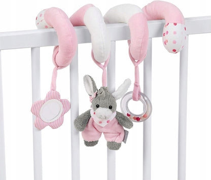 STERNTALER spirala do wózka łóżeczka Osioł Emmi "N