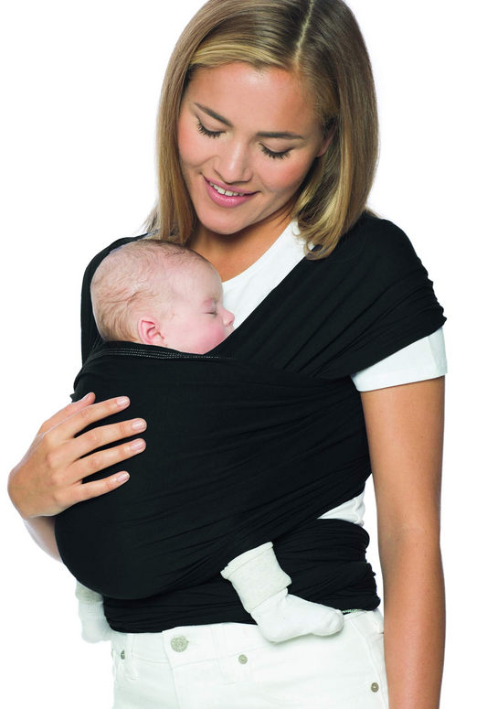 ERGOBABY AURA chusta elastyczna do noszenia 4,9x0,53