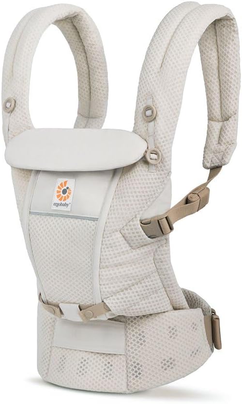 ERGOBABY ADAPT SoftFlex MESH ergonomic baby carrier