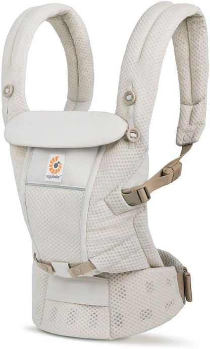 ERGOBABY ADAPT SoftFlex MESH ergonomic baby carrier