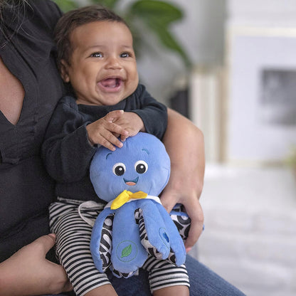 BABY EINSTEIN muzyczna ośmiornica J. ANG FRA HISZ