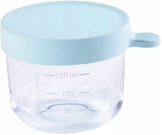 BEABA szklany pojemnik słoiczek 150 ml