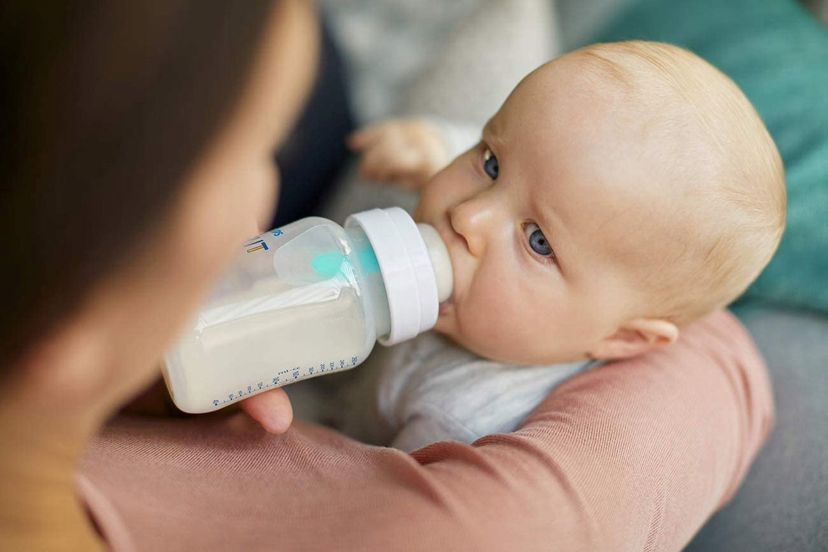 PHILIPS AVENT set de biberons ANTI-COLIQUES airfree