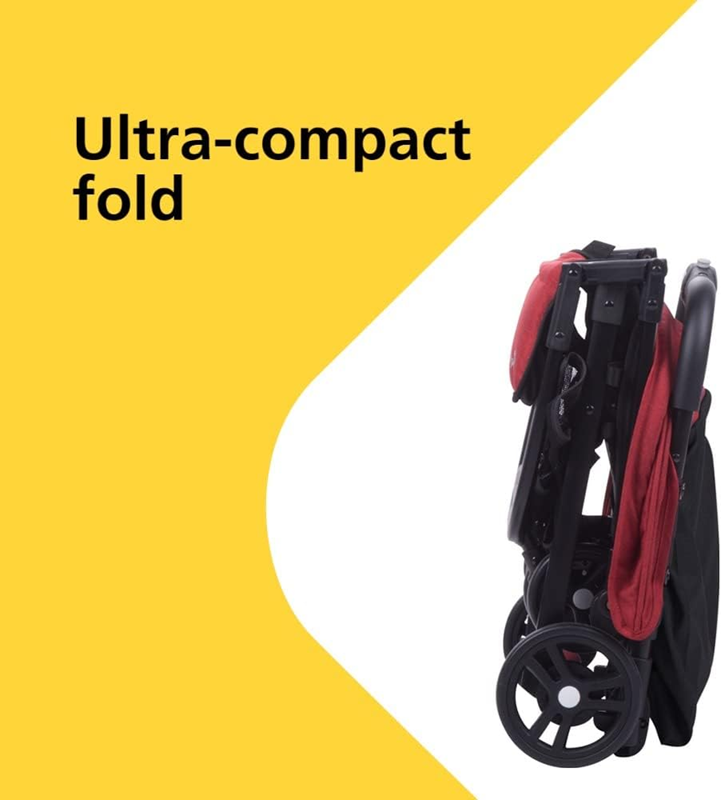 SAFETY 1ST TEENY poussette compacte jusqu'à 15kg