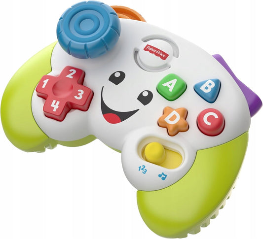 FISHER-PRICE FWG13 elektroniczny pad J. FRANCUSKI – zdjęcie produktu 2