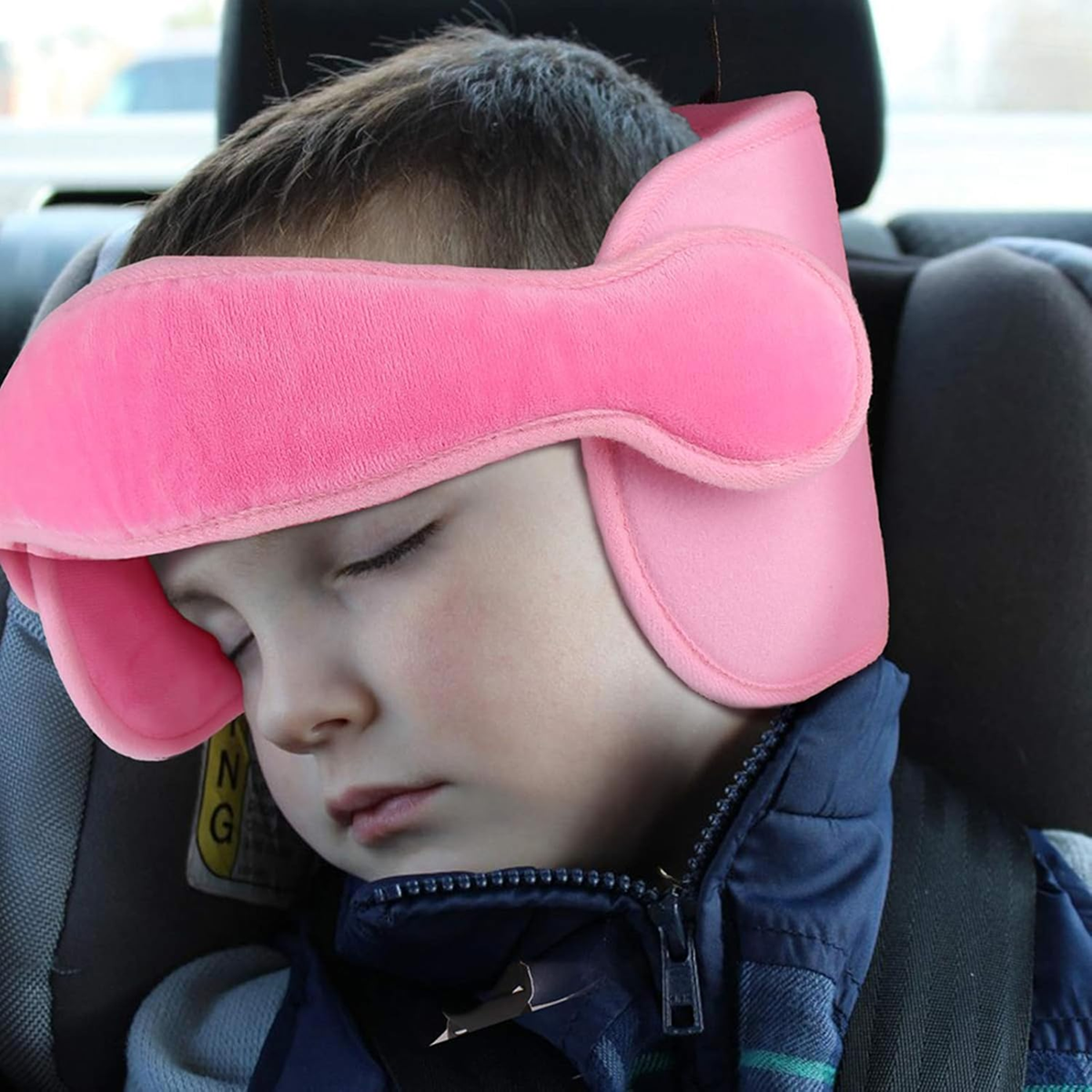 XINCHIA bandeau de maintien de la tête pour siège auto
