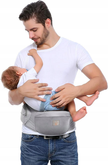 GAGAKU siège porte-bébé de hanche 0-36 mois