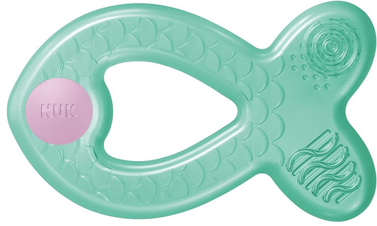NUK Extra Cool bitring med kylande och masserande effekt 3 m+