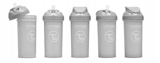 TWISTSHAKE Straw Cup kubek niekapek