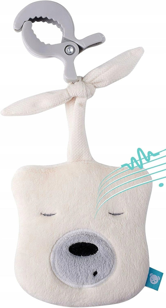 MyHummy SZUMIŚ ophæng til barnevogn, seng Mini Bjørn 25 cm
