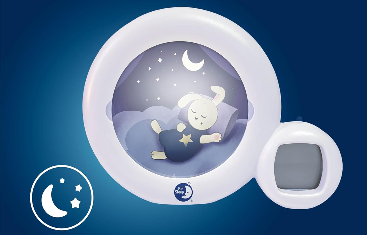PABOBO Kid'Sleep Moon 3-en-1 réveil d'entraînement