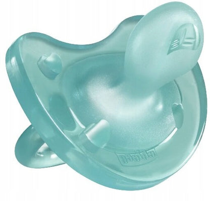 CHICCO PhysioForma dudlík 16-36m gommotto