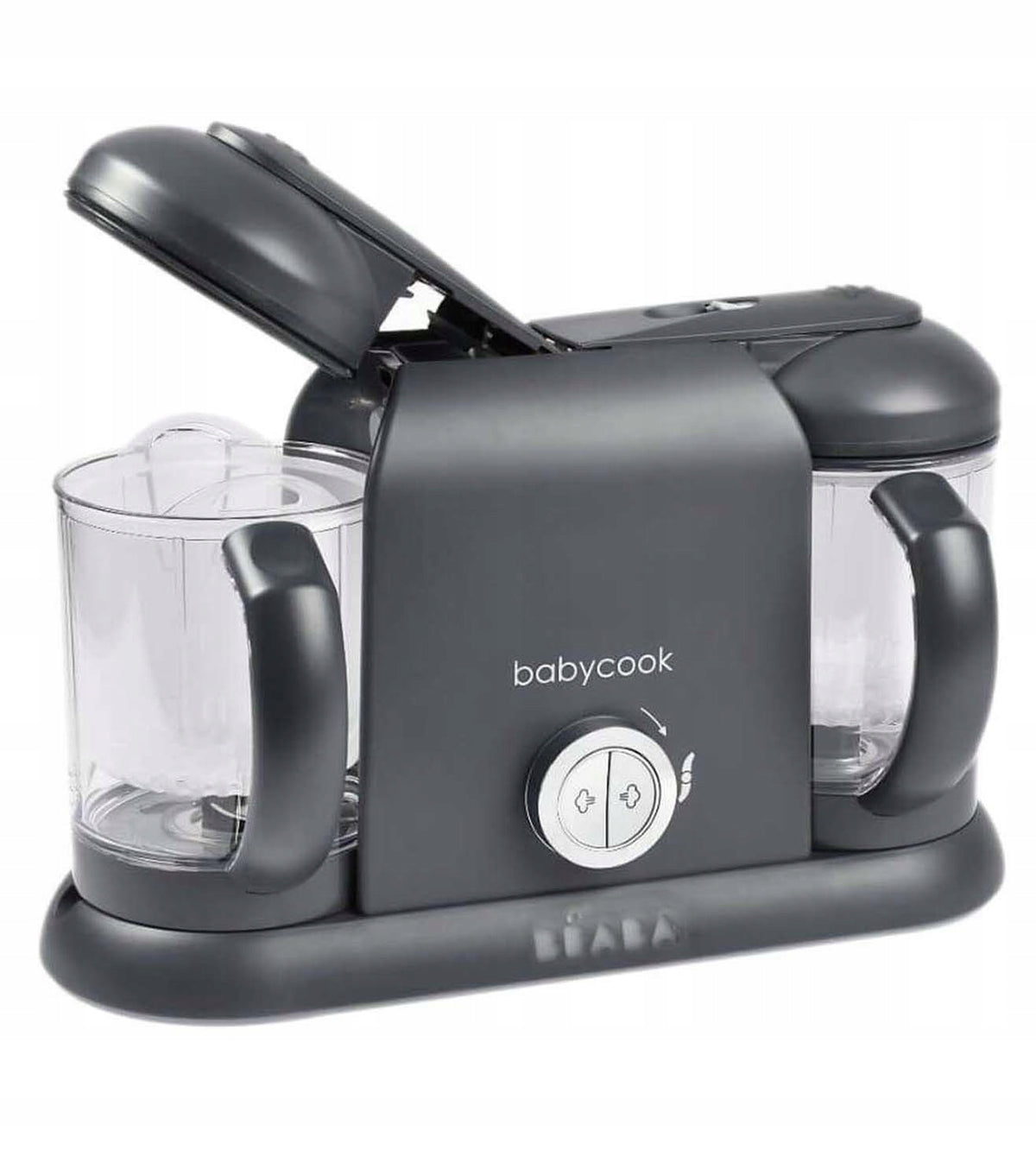 BEABA Babycook Duo ROBOT KUCHENNY 4w1 2200 ml