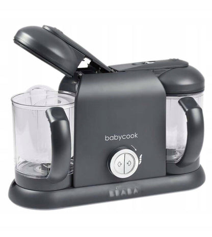 BEABA Babycook Duo ROBOT KUCHENNY 4w1 2200 ml